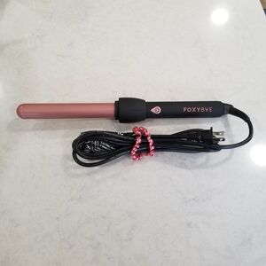 FoxyBae 25mm Rose Gold Curling Wand